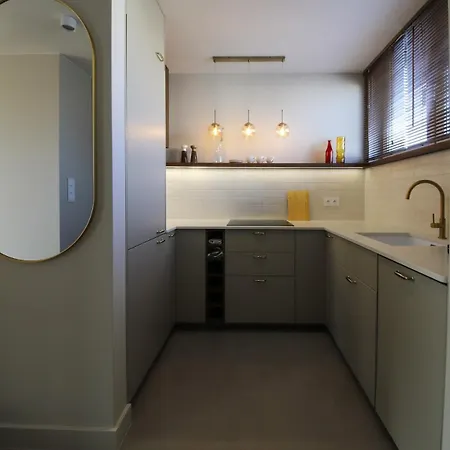 Apartman Przytulne Mieszkanie Z Widokiem Na Park Praski Varsó