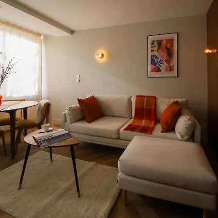 Przytulne Mieszkanie Z Widokiem Na Park Praski Apartman Varsó