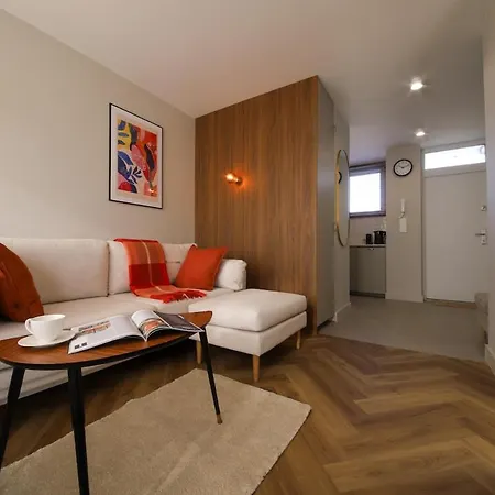 Appartement Przytulne Mieszkanie Z Widokiem Na Park Praski