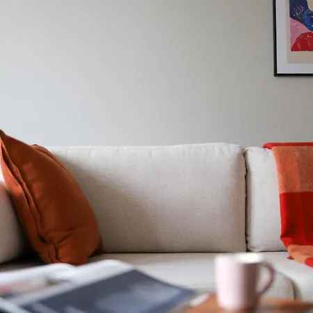 Przytulne Mieszkanie Z Widokiem Na Park Praski * ורשה