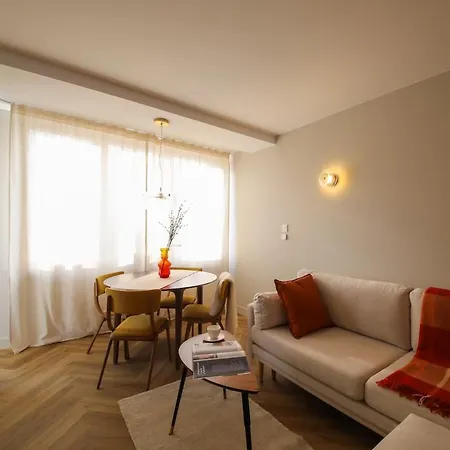 Apartamento Przytulne Mieszkanie Z Widokiem Na Park Praski