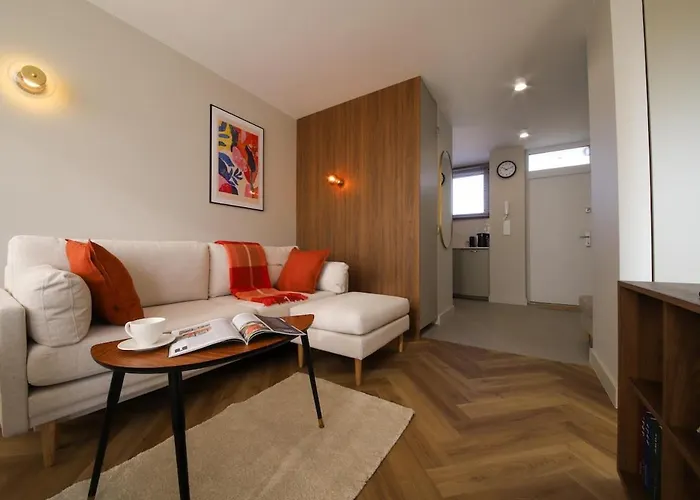 Appartement Przytulne Mieszkanie Z Widokiem Na Park Praski