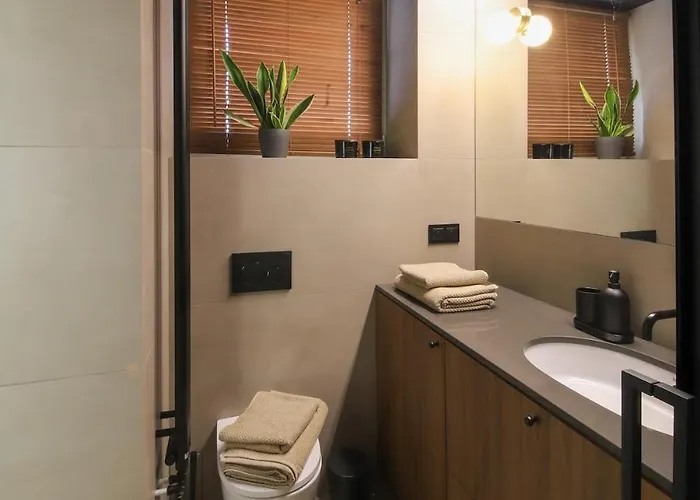 Przytulne Mieszkanie Z Widokiem Na Park Praski Apartamento