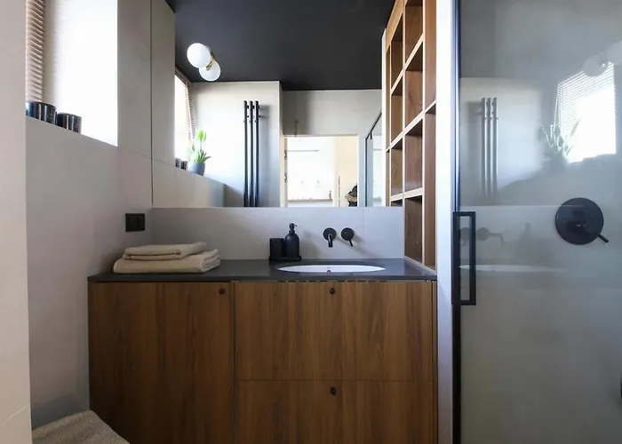 Przytulne Mieszkanie Z Widokiem Na Park Praski * Varsóvia