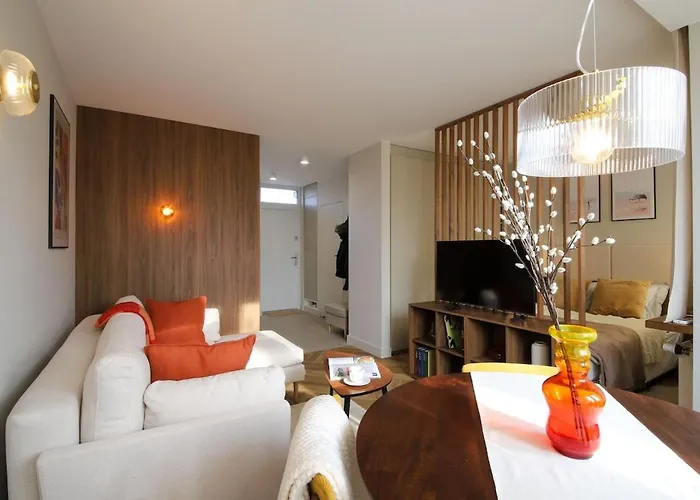 Przytulne Mieszkanie Z Widokiem Na Park Praski * Varsóvia