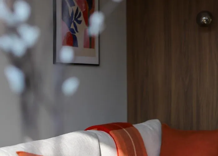 Przytulne Mieszkanie Z Widokiem Na Park Praski * 바르샤바