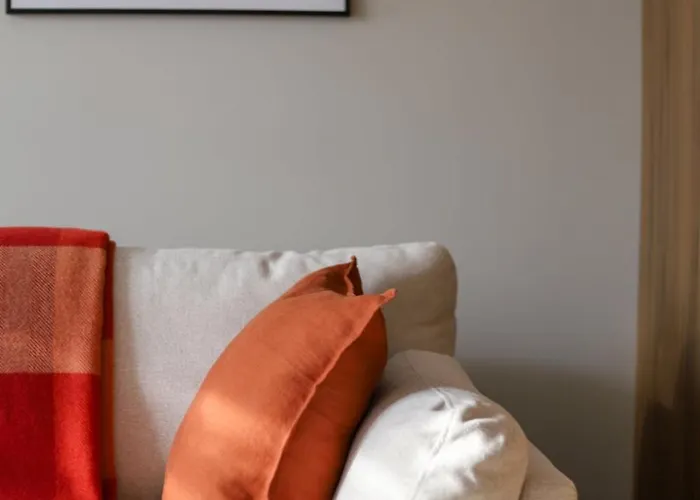 Przytulne Mieszkanie Z Widokiem Na Park Praski Varşova